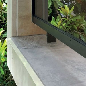 Accessoire complémentaire étanchéité liquide, dalle carrelage, balcons, loggias