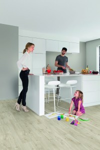 sol vinyle cuisine parquet