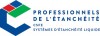 Logo Professionnels de l'Etanchéité, CSFE, dont Zolpan est membre